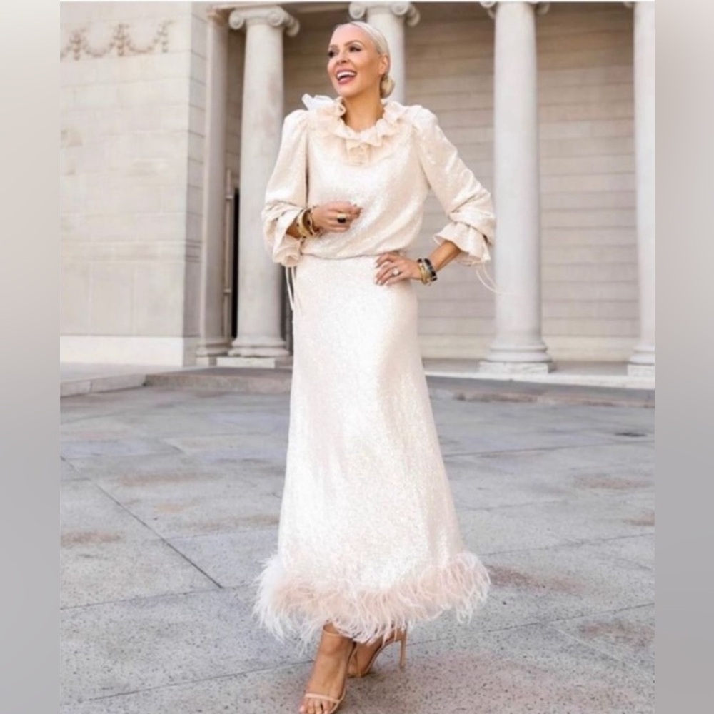 Antonio Melani two piece outfit